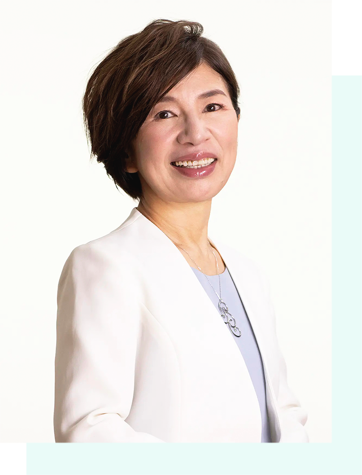 婚活カウンセラー小山田松美