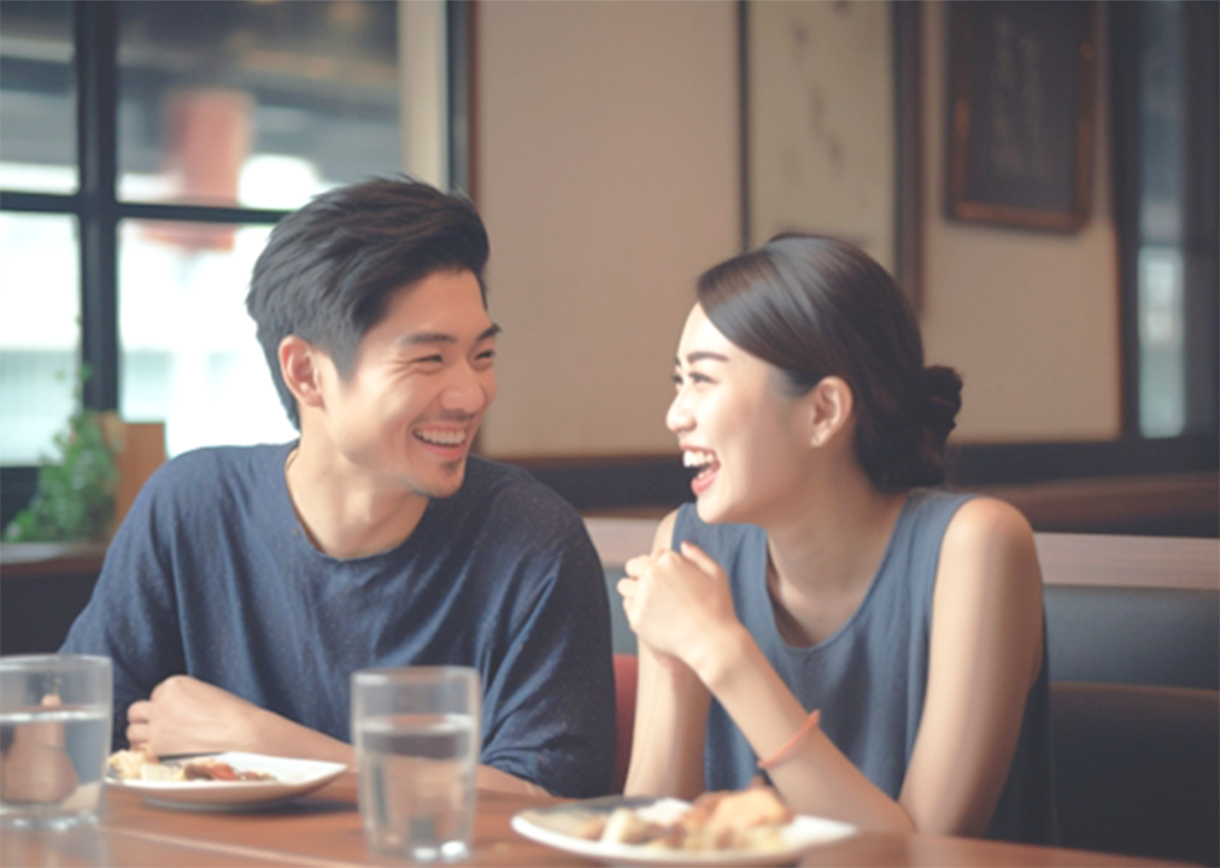 真面目で誠実な方と出会えるシステム
